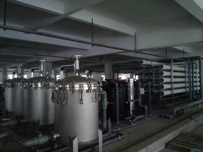 中水回用 激活藍海市場，廢水處理設備迎來新機遇
