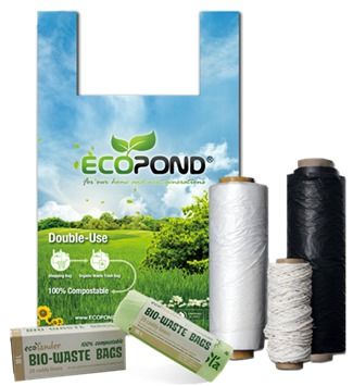 生物制品 環境保護的綠色先鋒