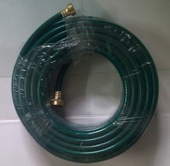 【網(wǎng)線PVC花園軟管,帶接頭工廠價(jià)供應(yīng)!灌溉洗車水管】價(jià)格,廠家,圖片,塑料管,臺州沃科工貿(mào)-