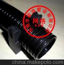 【生產(chǎn)銷售黑色PA12材質AD34.5波紋軟管】價格,廠家,圖片,塑料管,長沙市芙蓉區(qū)開源機電商行-